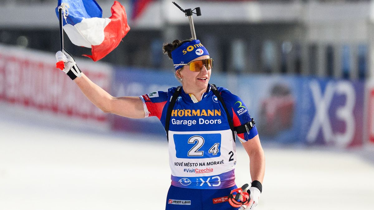 Biatlonová hvězda kradla peníze z kreditky kolegyně. Po přiznání byla odsouzena